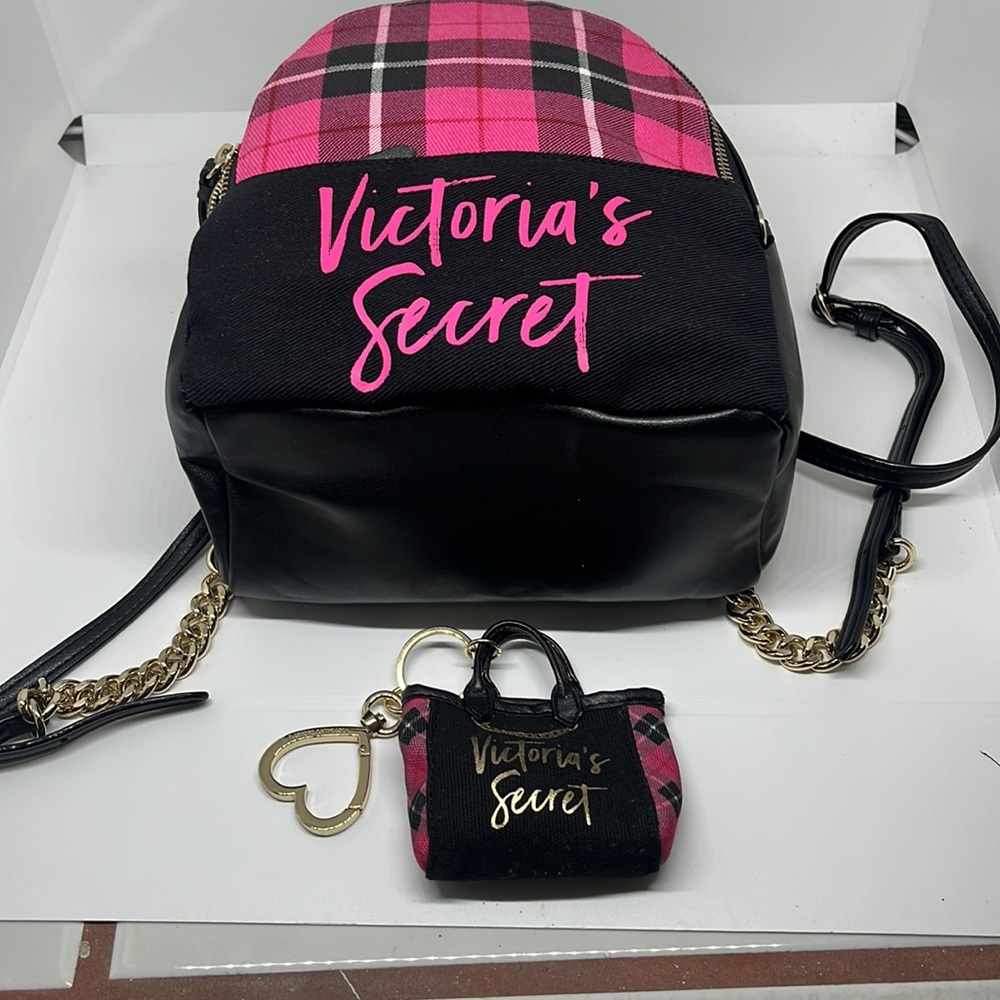 Victoria’s Secret backpack
